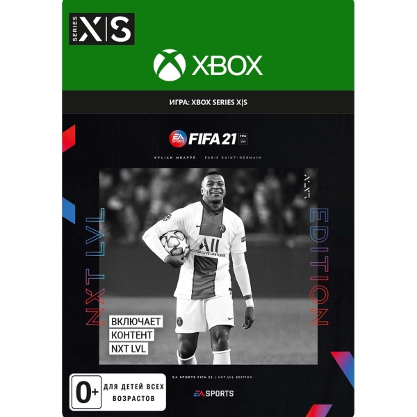 фото Цифровая версия игры xbox electronic arts fifa 21 nxt lvl edition