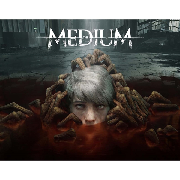 фото Цифровая версия игры pc . the medium