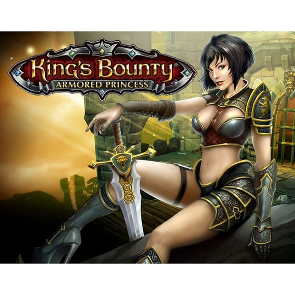 1C Publishing King's Bounty: Armored Princess