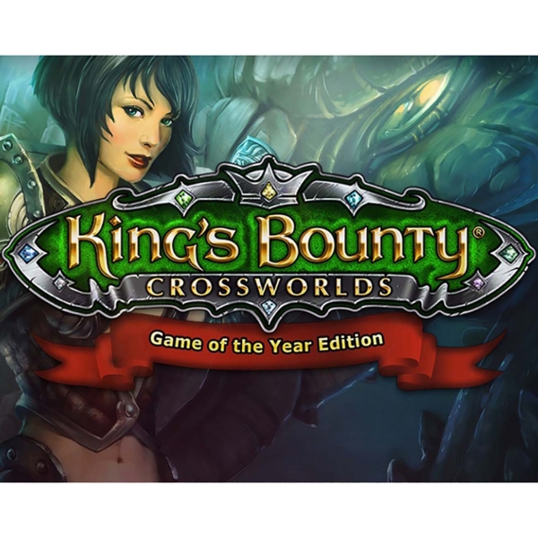 1C Publishing King's Bounty: Crossworlds GOTY