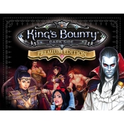 Изображение товара Цифровая версия игры PC 1C Publishing King's Bounty: Dark Side Premium Edition