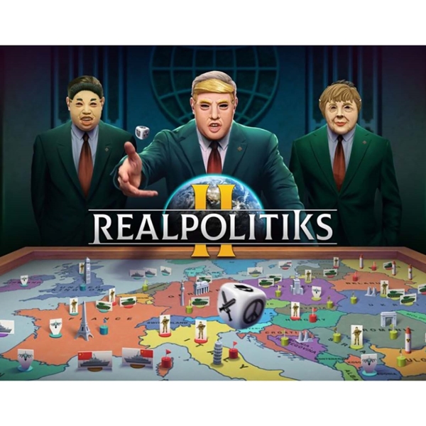 фото Цифровая версия игры pc 1c publishing realpolitiks ii