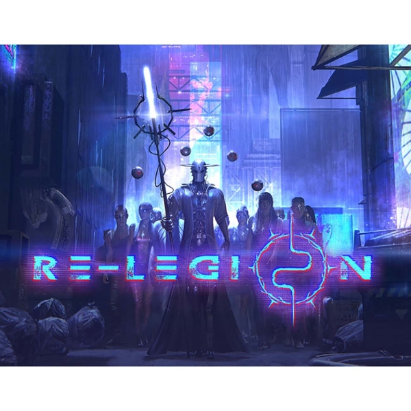 фото Цифровая версия игры pc 1c publishing re-legion