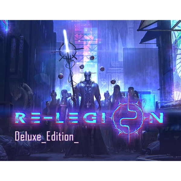 1C Publishing Re-Legion Deluxe Edition