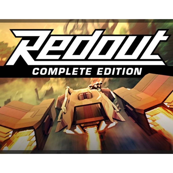 34BigThings Redout - Complete Edition