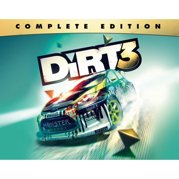 фото Цифровая версия игры pc codemasters dirt 3 complete edition