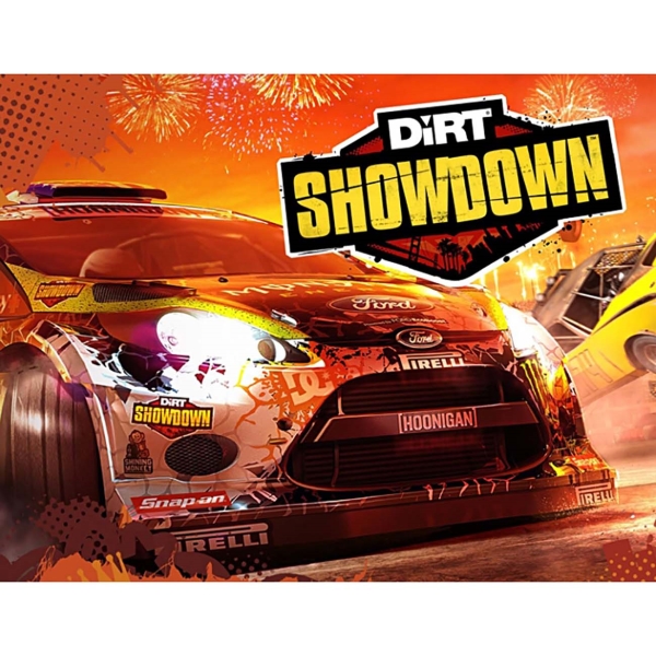 фото Цифровая версия игры pc codemasters dirt showdown