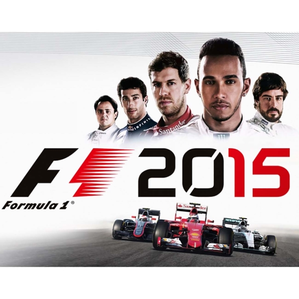 фото Цифровая версия игры pc codemasters f1 2015