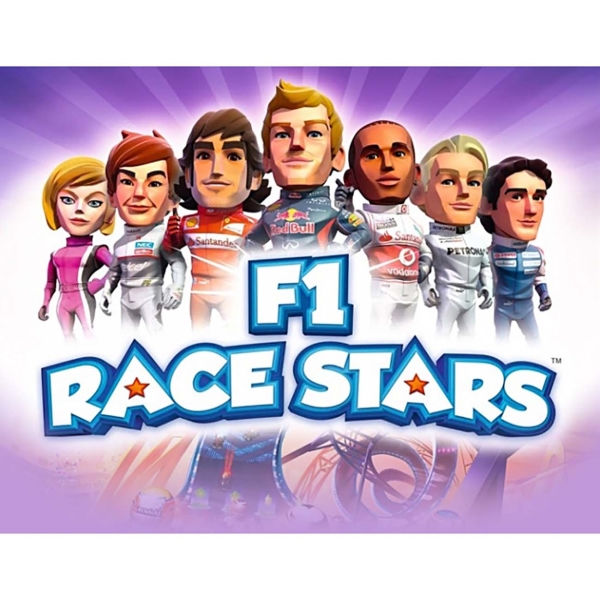 фото Цифровая версия игры pc codemasters f1 race stars