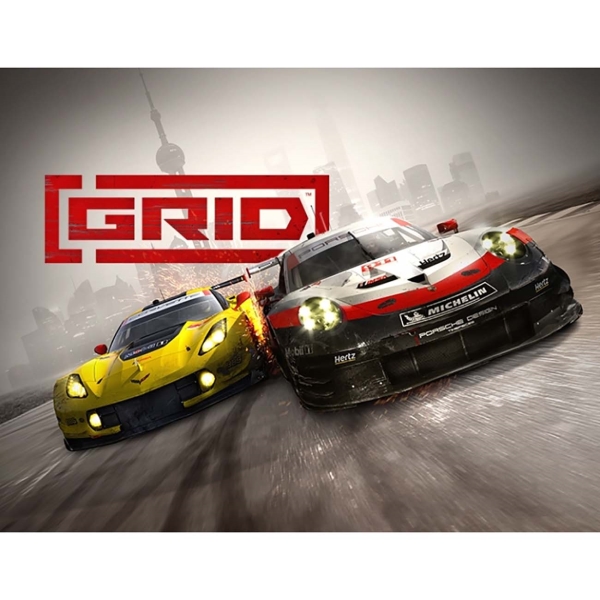 фото Цифровая версия игры pc codemasters grid