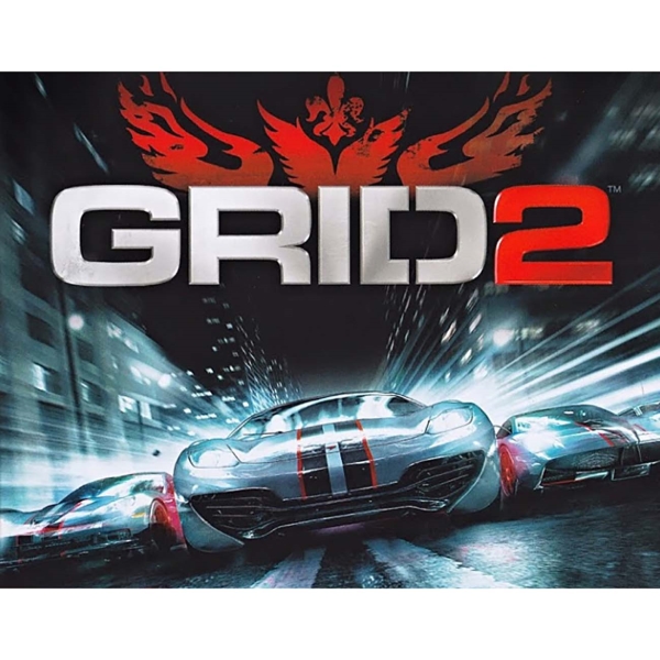 фото Цифровая версия игры pc codemasters grid 2