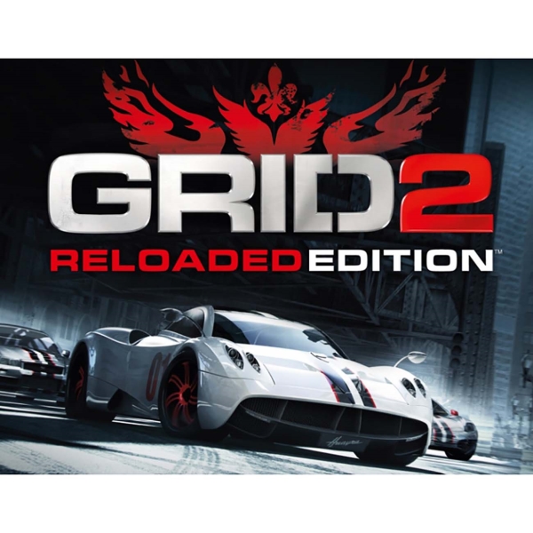 фото Цифровая версия игры pc codemasters grid 2 reloaded edition