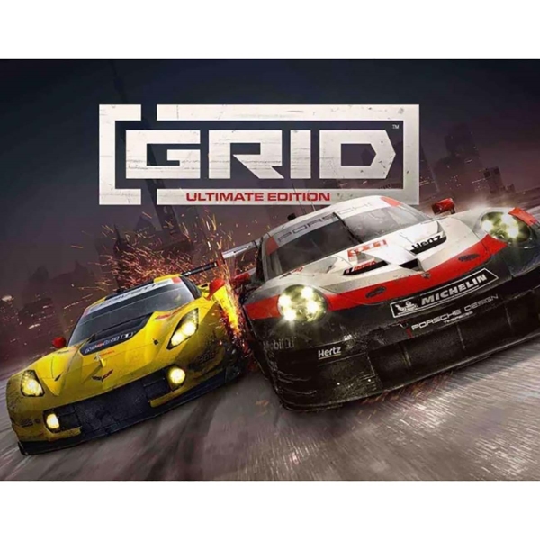 фото Цифровая версия игры pc codemasters grid ultimate edition