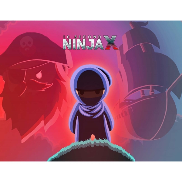 CURVE DIGITAL 10 Second Ninja X