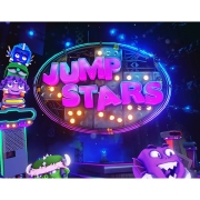 Изображение товара Цифровая версия игры PC CURVE DIGITAL Jump Stars