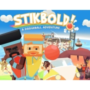 Изображение товара Цифровая версия игры PC CURVE DIGITAL Stikbold!