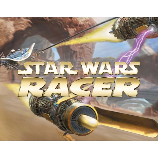 фото Цифровая версия игры pc disney star wars episode i racer