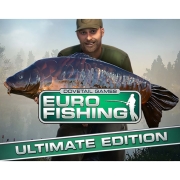 Изображение товара Цифровая версия игры PC Dovetail Euro Fishing: Ultimate Edition