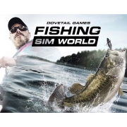 Изображение товара Цифровая версия игры PC Dovetail Fishing Sim World