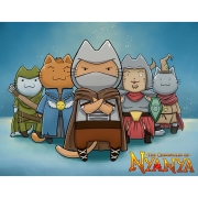 Изображение товара Цифровая версия игры PC Fat Dog Games The Chronicles of Nyanya