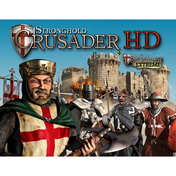 FireFly Stronghold Crusader HD