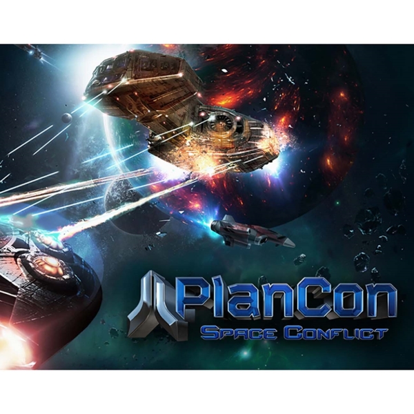 Herocraft Plancon: Space Conflict