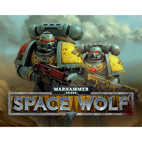 Herocraft Warhammer 40,000: Space Wolf