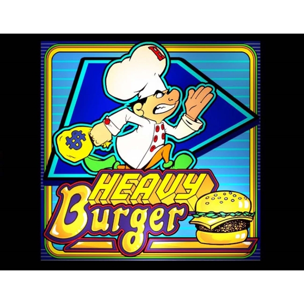HPN Associates Limit Heavy Burger