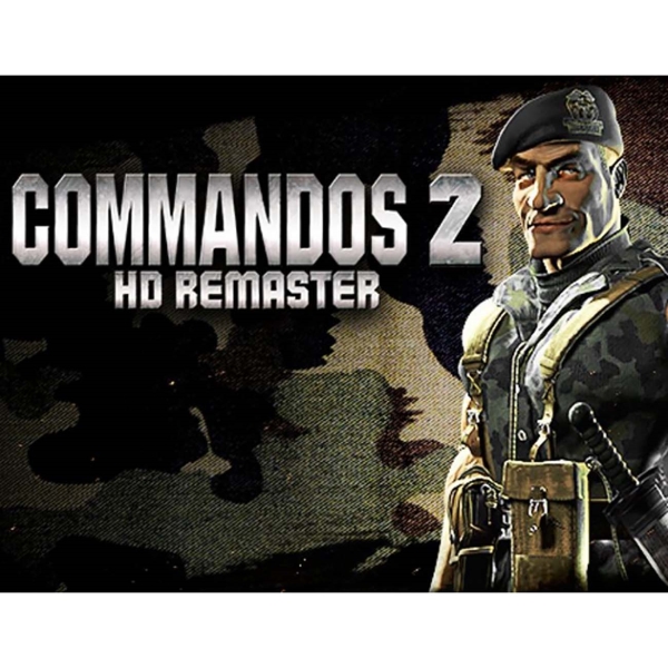 Kalypso Media Commandos 2 HD Remaster