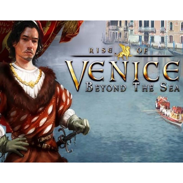 Kalypso Media Rise of Venice - Beyond the Sea