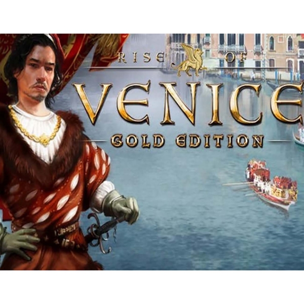 Kalypso Media Rise of Venice: Gold