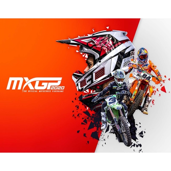 Milestone MXGP 2020 - The Official Motocross Videogame