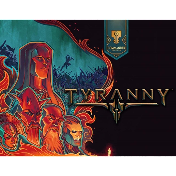 фото Цифровая версия игры pc paradox interactive tyranny - standart edition paradox interactive цифровая версия игры pc paradox interactive tyranny - standart edition