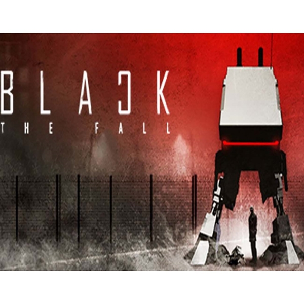 Square Enix Black The Fall