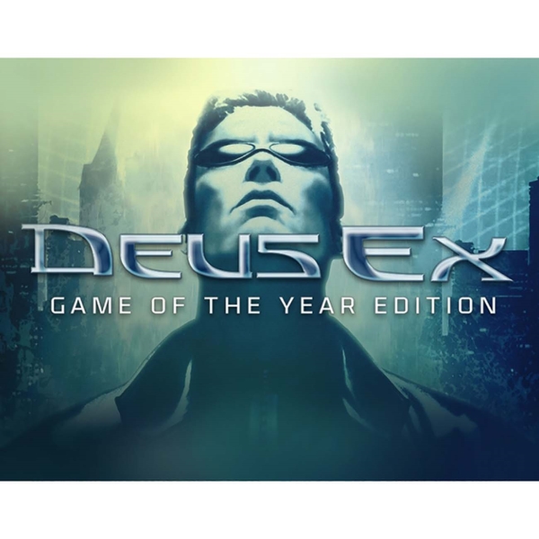 Square Enix Deus Ex: Game of the Year Edition