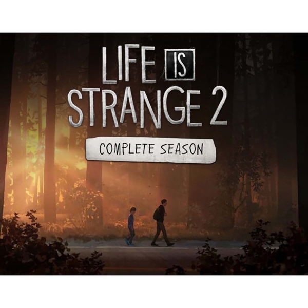 Square Enix Life is Strange 2 Complete Season