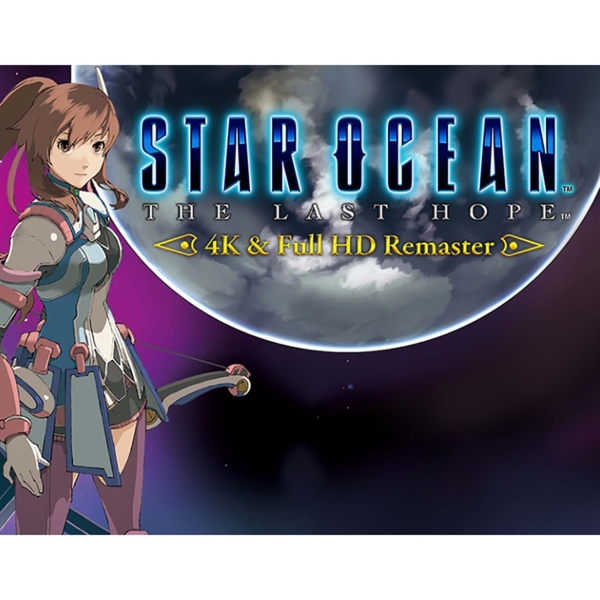 Square Enix Star Ocean - The Last Hope - HD Remaster
