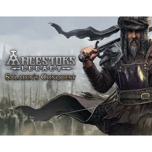 1C Publishing Ancestors Legacy: Saladin's Conquest DLC