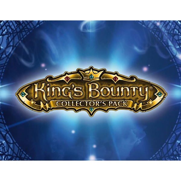 1C Publishing King's Bounty: Collector's Pack