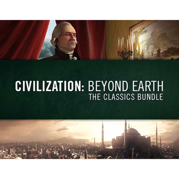 фото Дополнения для игр pc 2k sid meier's civilization :beyondearthclassics