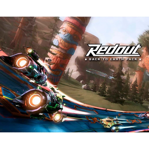 34BigThings Redout - Back to Earth Pack DLC