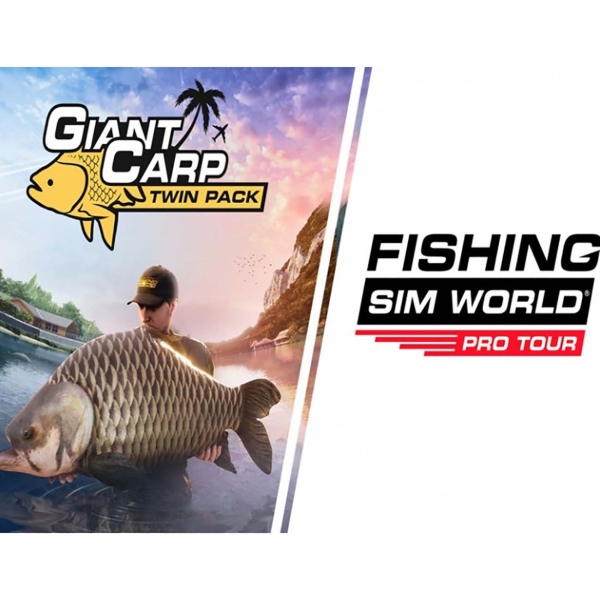 Dovetail Fishing Sim World: Pro Tour - Giant Carp Pack