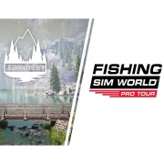Изображение товара Дополнение для игры PC Dovetail Fishing Sim World: Pro Tour - Jezioro Bestii