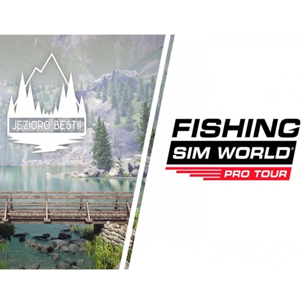 Dovetail Fishing Sim World: Pro Tour - Jezioro Bestii