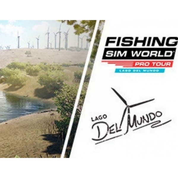Dovetail Fishing Sim World: Pro Tour - Lago Del Mundo