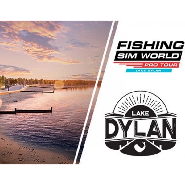 Dovetail Fishing Sim World: Pro Tour - Lake Dylan