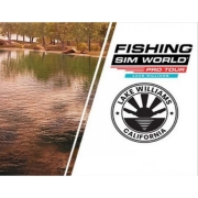 Изображение товара Дополнение для игры PC Dovetail Fishing Sim World: Pro Tour - Lake Williams