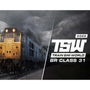 Изображение товара Дополнение для игры PC Dovetail Train Sim World BR Class 31 Loco Add-On