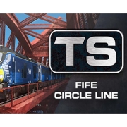 Изображение товара Дополнение для игры PC Dovetail Train SimulatorFifeCircleLineEdinburghDunfermline