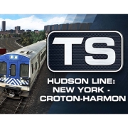 Изображение товара Дополнение для игры PC Dovetail Train SimulatorHudsonLine:NY-CrotonHarmon Rout